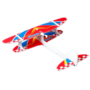 EUROPLANE - Avión con motor eléctrico y Carga USB