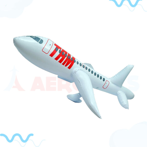 INFLABLE - Avión TAM