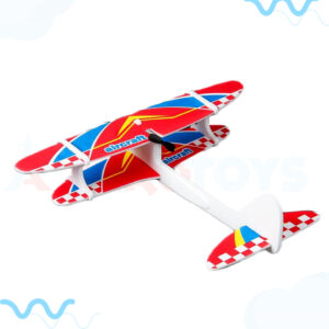 EUROPLANE - Avión con motor eléctrico y Carga USB