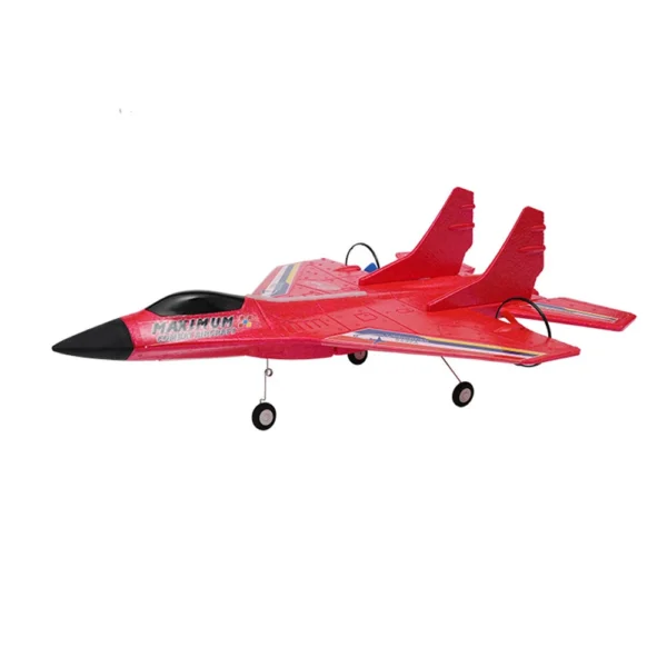 Avión Radio Control YJ650 LED RTF - Imagen 11