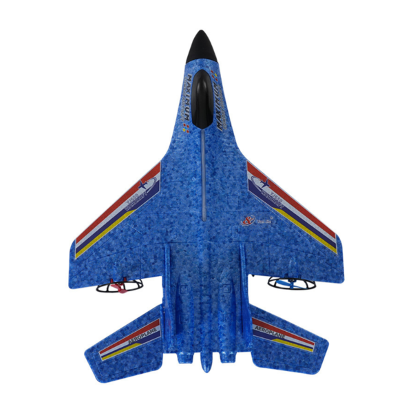 Avión Radio Control YJ650 LED RTF - Imagen 4