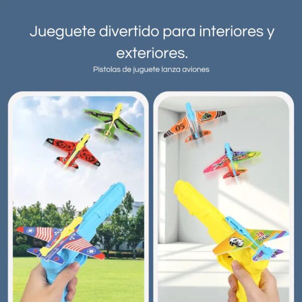Pistola catapulta de aviones ligera. - Imagen 5