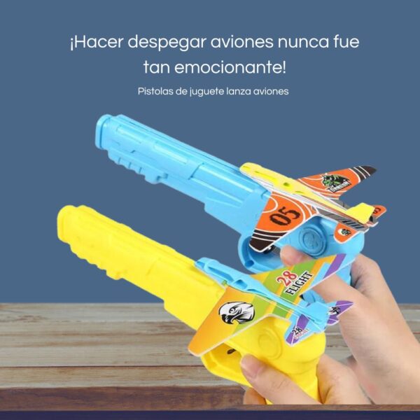 Pistola catapulta de aviones ligera. - Imagen 4