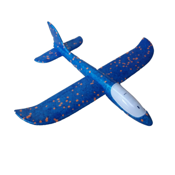 Pistola Avión Planeador 2 en 1 con Balas de EVA - Imagen 8