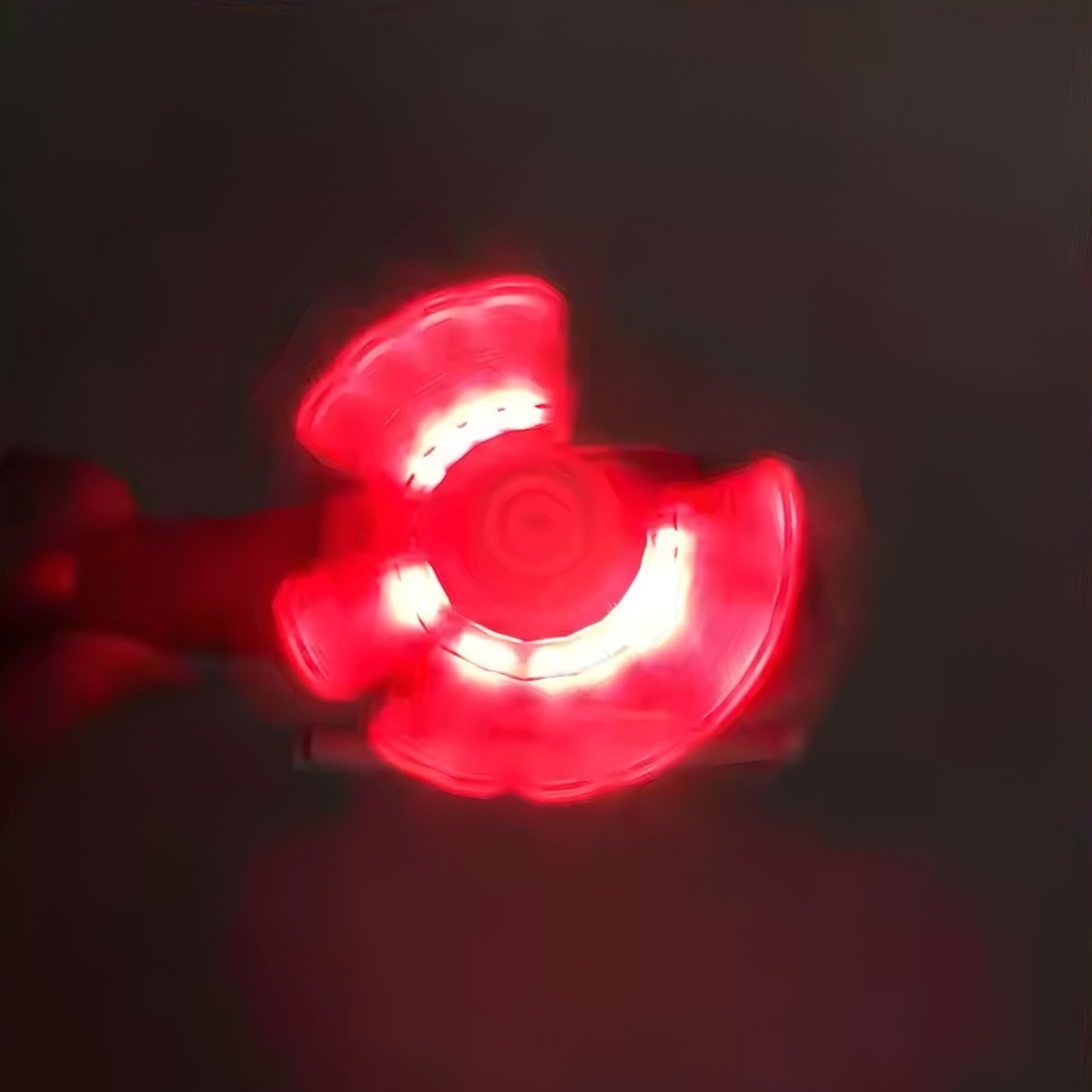 Helicóptero a Cuerda con Luces y Hélice Giratoria - Imagen 6