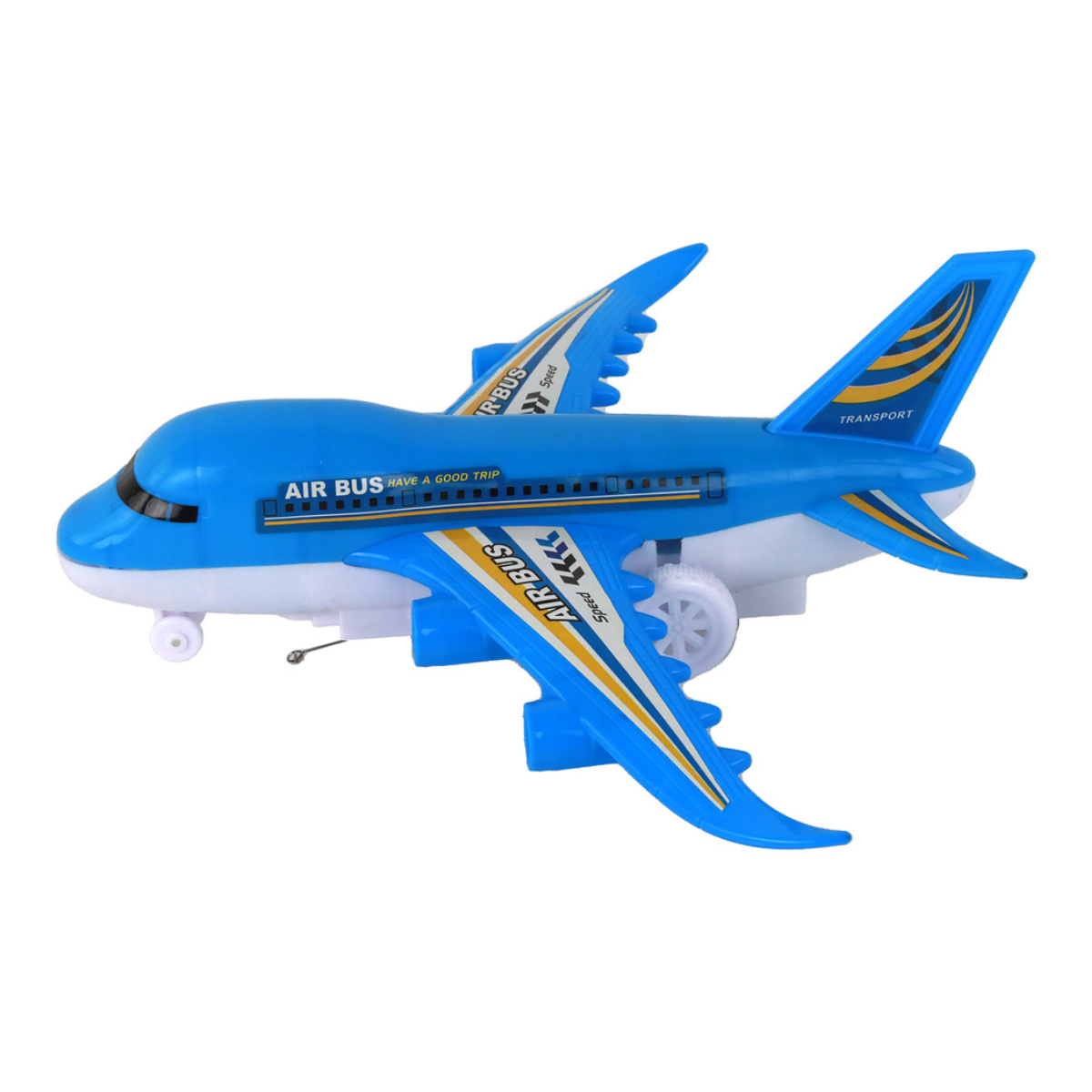 Avión a control remoto con luces - Imagen 2