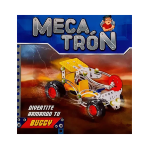 Mecatron- Divertite armando tu Buggy