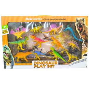 Pack 12 Dinosaurios, Distintos Modelos