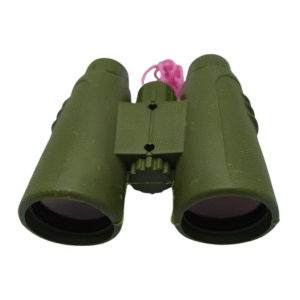 Binoculares Negros o Verdes 12 x 11cm