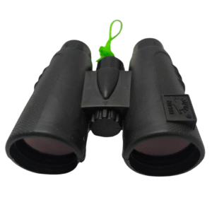 Binoculares Negros o Verdes, 16 x 13 cm