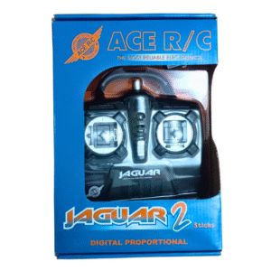 Control Remoto Jaguar 2 Radiocontrol, para juguetes que funcionan con 27 MHz